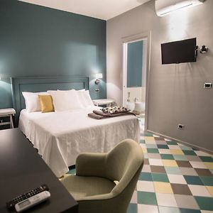 Camera superior con letto king size